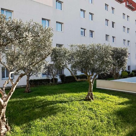 Aparthotel Adagio Access Marseille Prado Perier Экстерьер фото