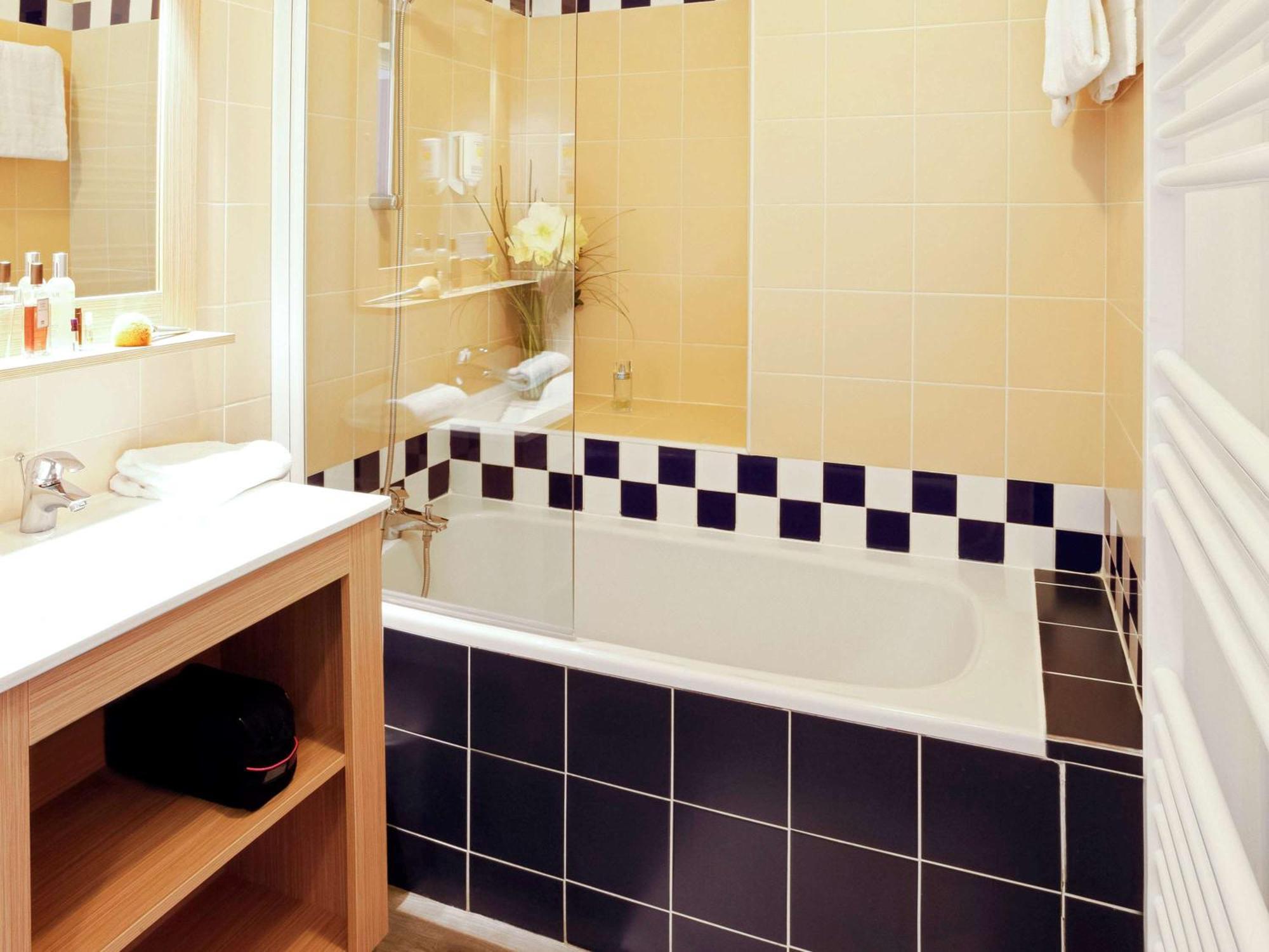 Aparthotel Adagio Access Marseille Prado Perier Экстерьер фото