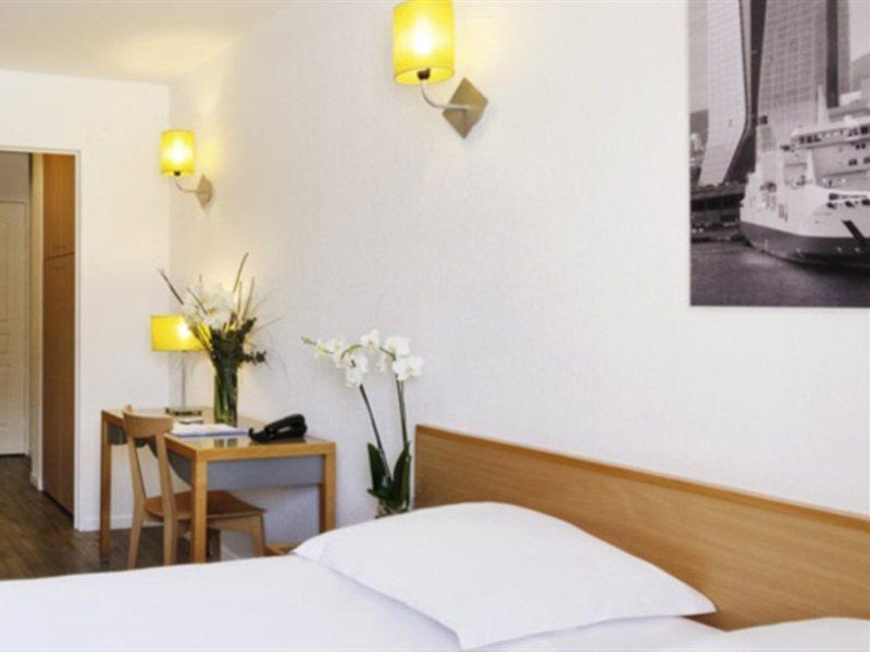Aparthotel Adagio Access Marseille Prado Perier Экстерьер фото