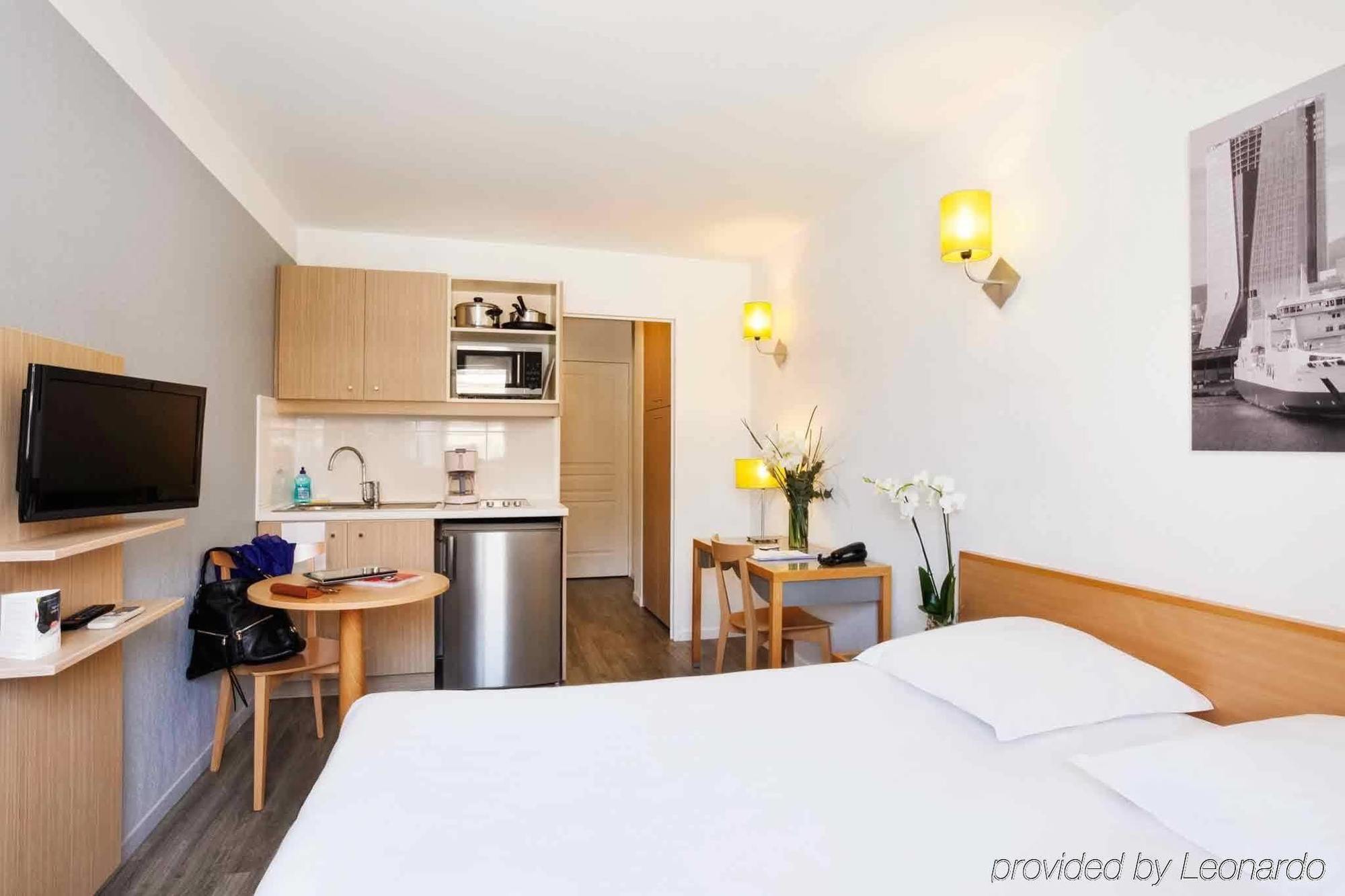 Aparthotel Adagio Access Marseille Prado Perier Экстерьер фото
