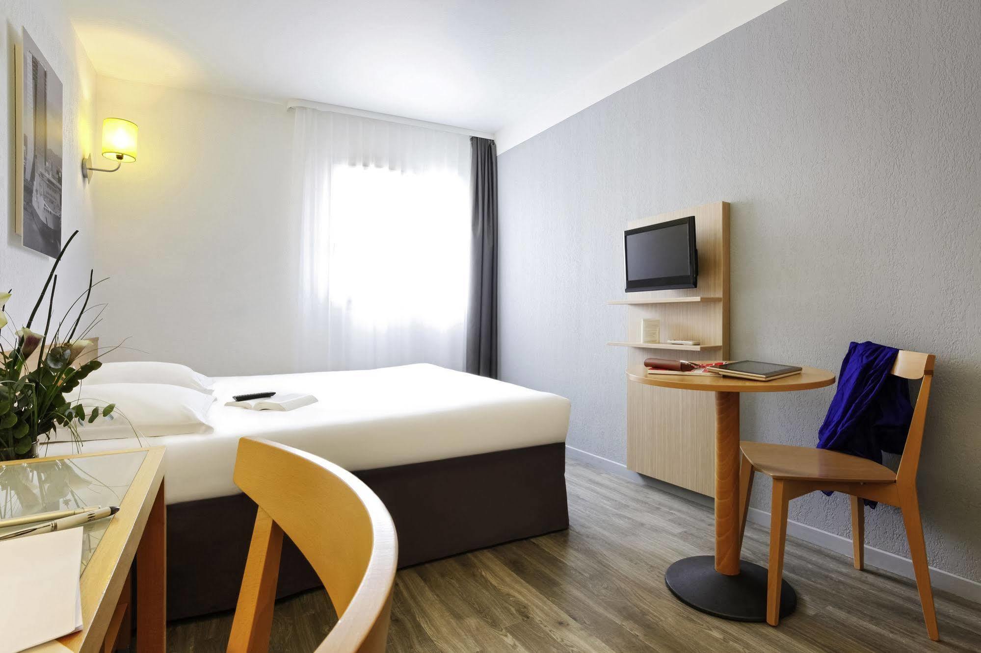 Aparthotel Adagio Access Marseille Prado Perier Экстерьер фото