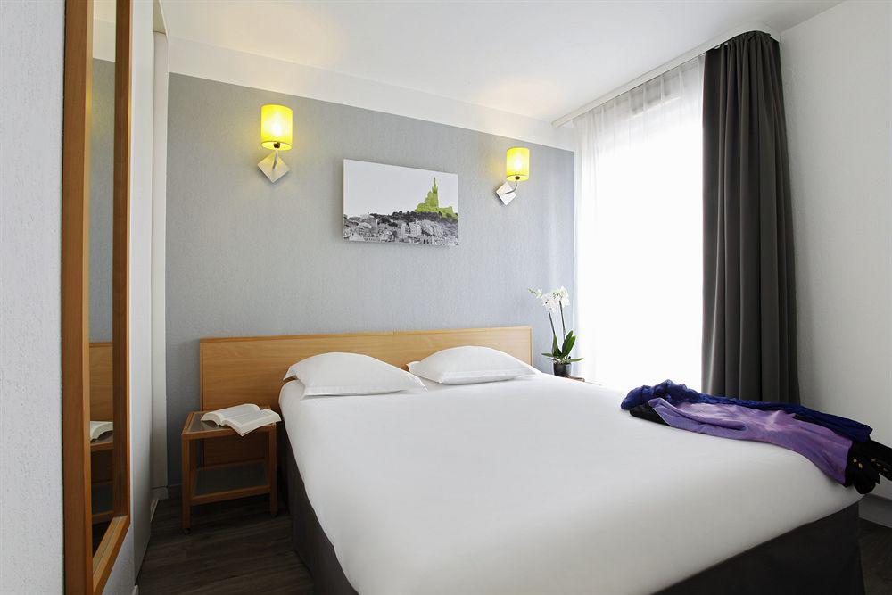 Aparthotel Adagio Access Marseille Prado Perier Экстерьер фото